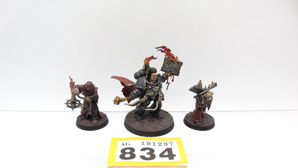 Dark Apostle