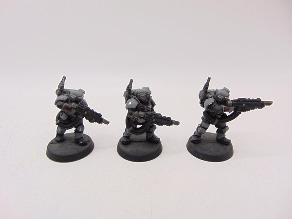 Kasrkin Troopers