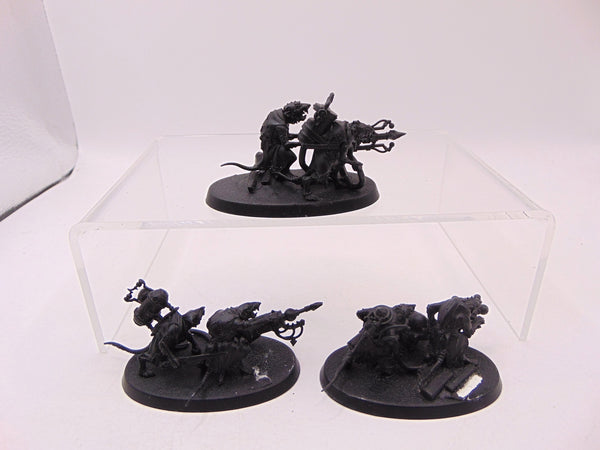 Warpspark Weapon Battery