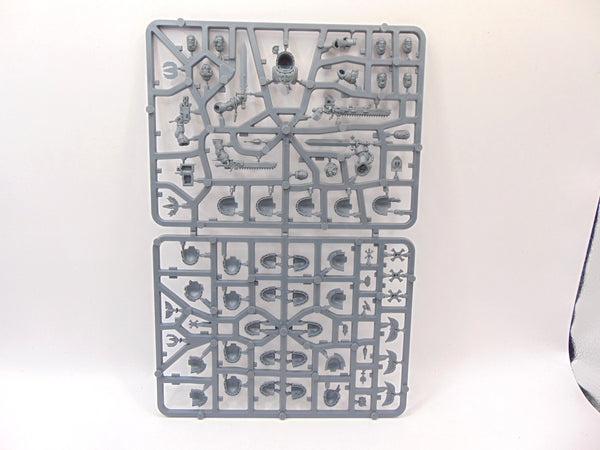 Blood Angels Upgrade Sprue