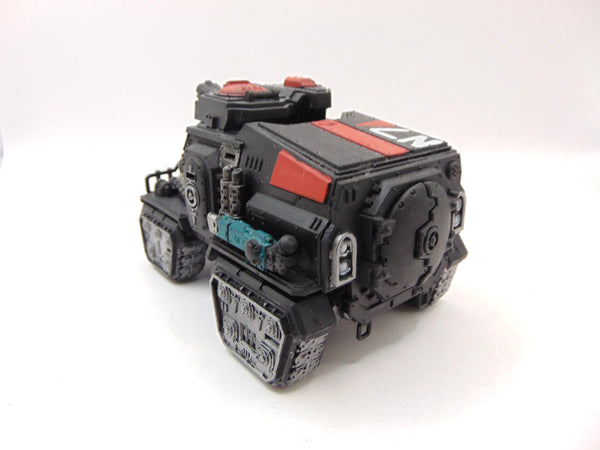 Taurox Prime