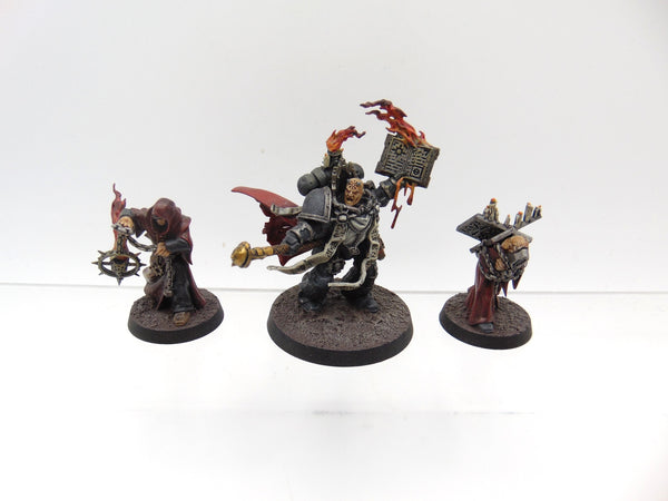 Dark Apostle