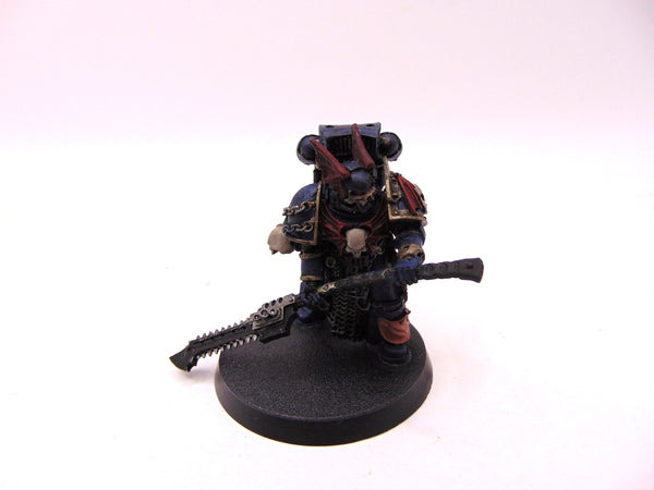 Night Lords Legion Praetor