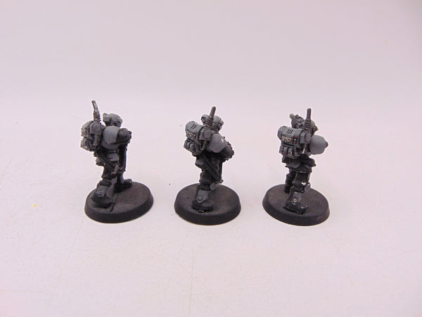 Kasrkin Troopers