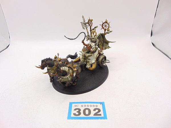 Chaos Chariot