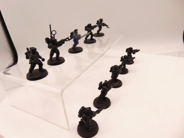 Cadian Guardsmen