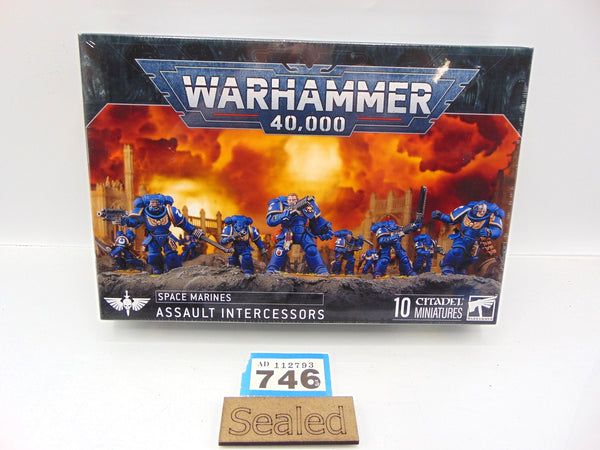 Assault Intercessors