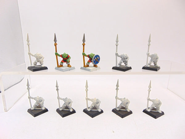 Goblin Spearmen