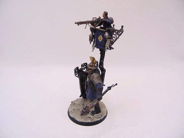 Fusil-Major on Ogor Warhulk