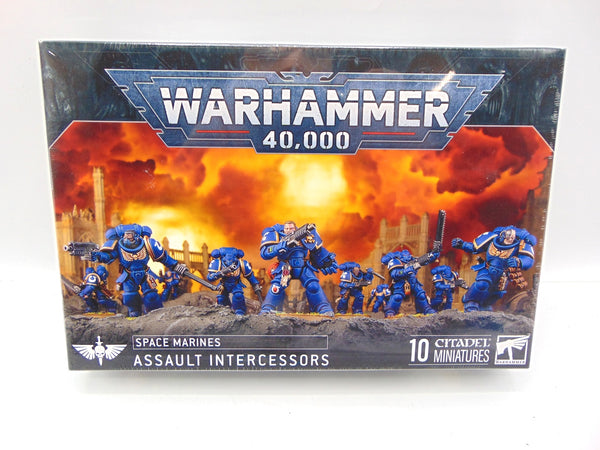 Assault Intercessors