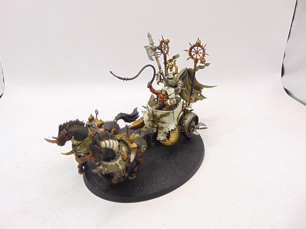 Chaos Chariot