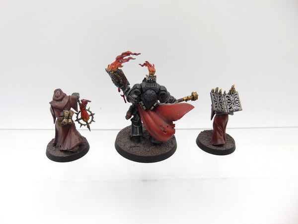 Dark Apostle