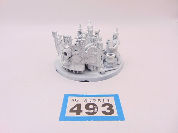 Ironweld Great Cannon