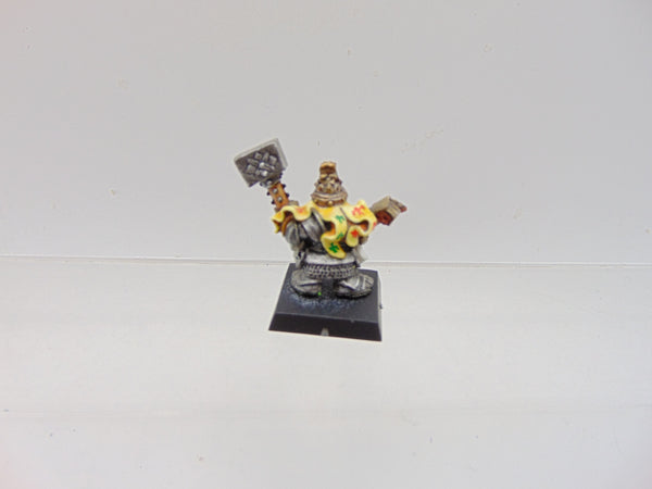 Dwarf Champion