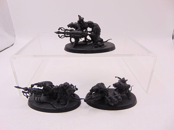 Warpspark Weapon Battery