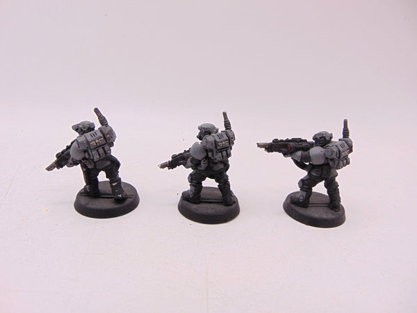 Kasrkin Troopers