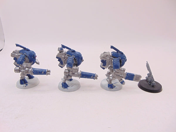 Stealth Battlesuits