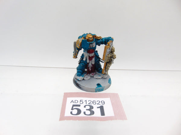 Primaris Captain