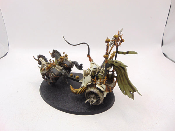 Chaos Chariot