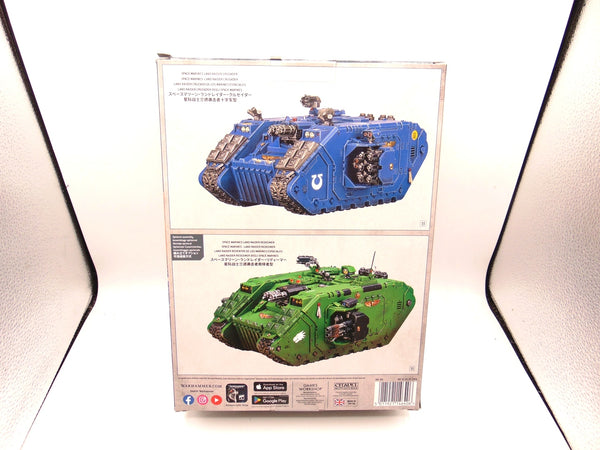 Land Raider Crusader / Redeemer