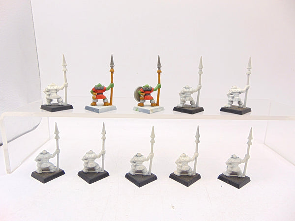 Goblin Spearmen
