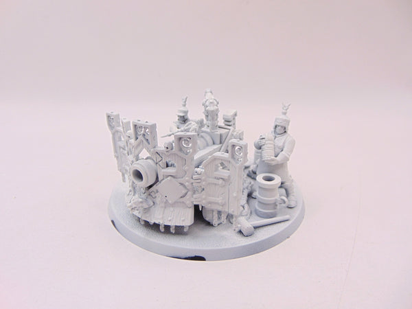 Ironweld Great Cannon