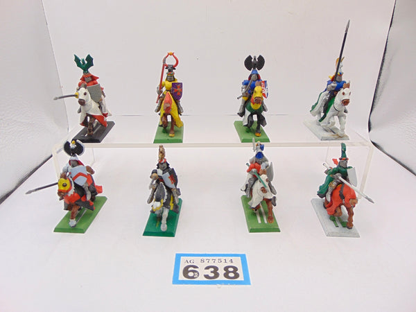 Bretonnian Knights