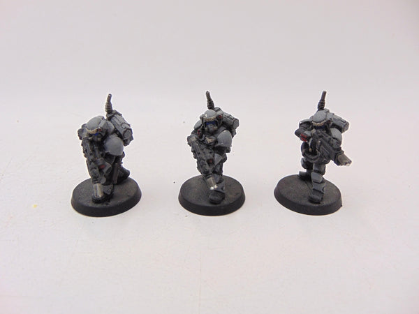 Kasrkin Troopers