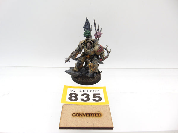 Chaos Lord in Terminator Armour