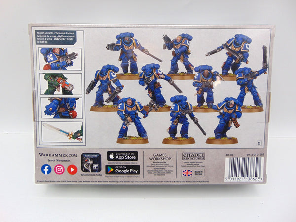 Assault Intercessors