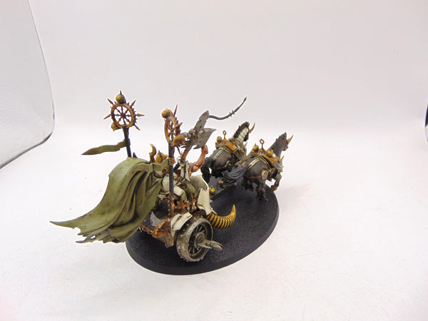Chaos Chariot