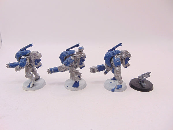 Stealth Battlesuits