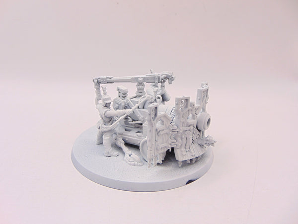 Ironweld Great Cannon