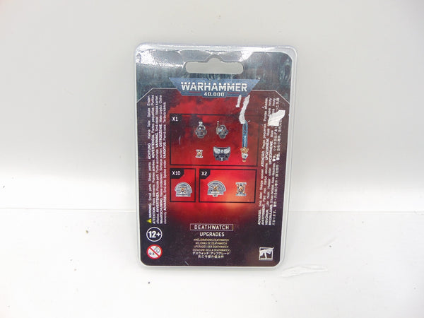 Deathwatch Upgrades