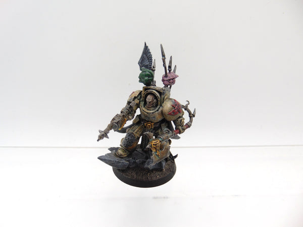 Chaos Lord in Terminator Armour