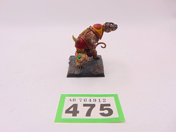 Alternative Bloodbowl Rat Ogre