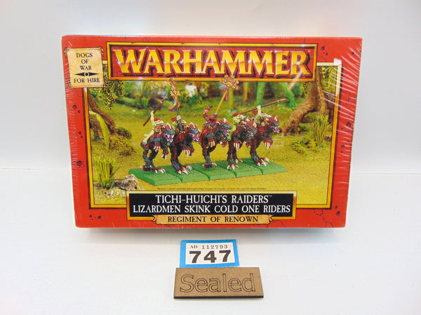 Tichi-Huichi's Raiders