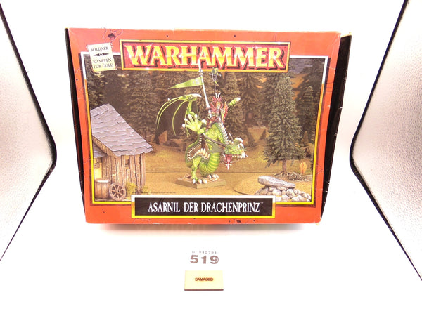 Asarnil the Dragonlord