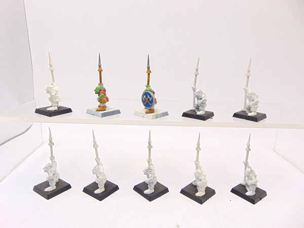 Goblin Spearmen