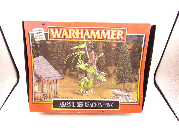 Asarnil the Dragonlord