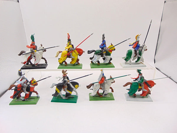 Bretonnian Knights