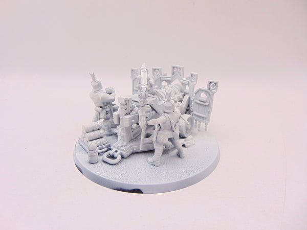 Ironweld Great Cannon