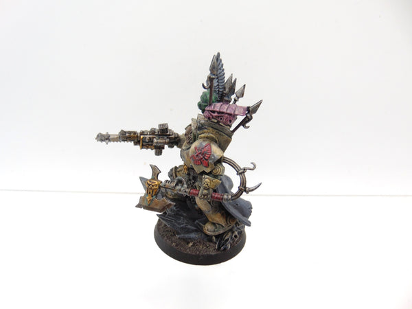 Chaos Lord in Terminator Armour
