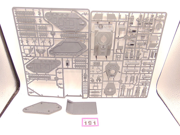 Leman Russ Battle Tank
