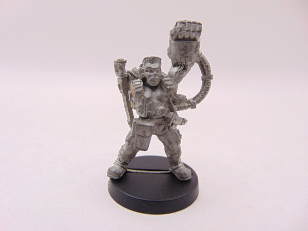 Catachan Captain