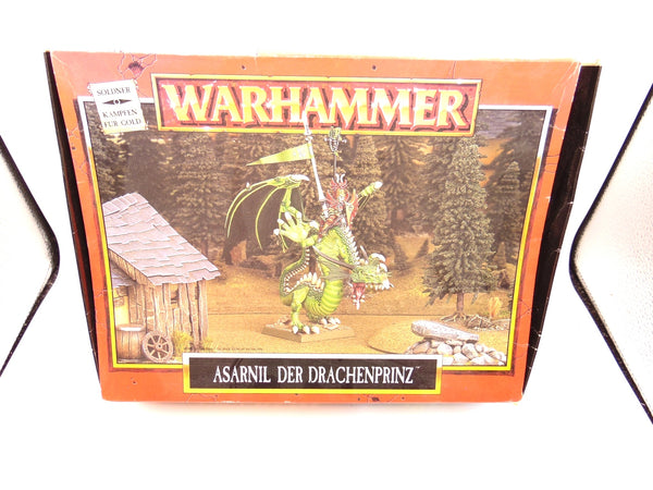 Asarnil the Dragonlord