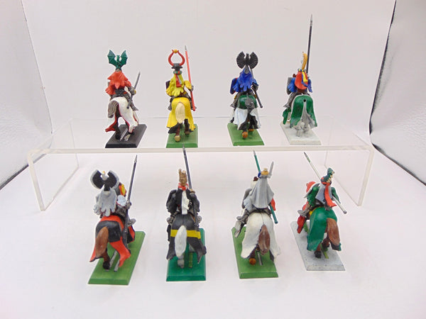 Bretonnian Knights