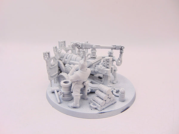 Ironweld Great Cannon