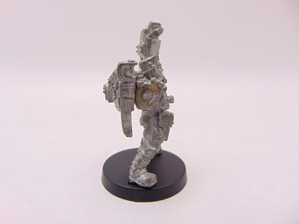 Catachan Captain