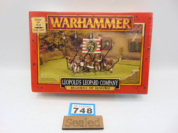 Leopold's Leopard Company